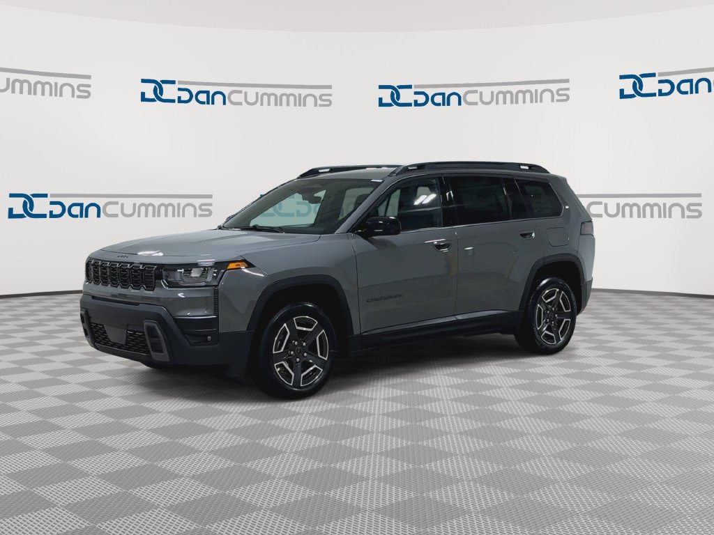 New 2026 Jeep Cherokee Laredo AWD/4WD image 4