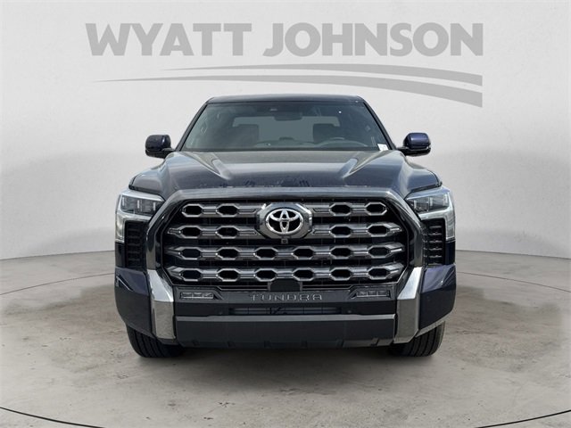 Used 2025 Toyota Tundra Platinum image 8