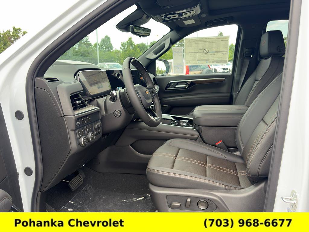 New 2026 Chevrolet Tahoe High Country AWD/4WD image 27