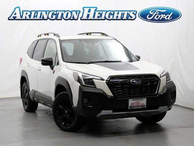 Used 2023 Subaru Forester Wilderness