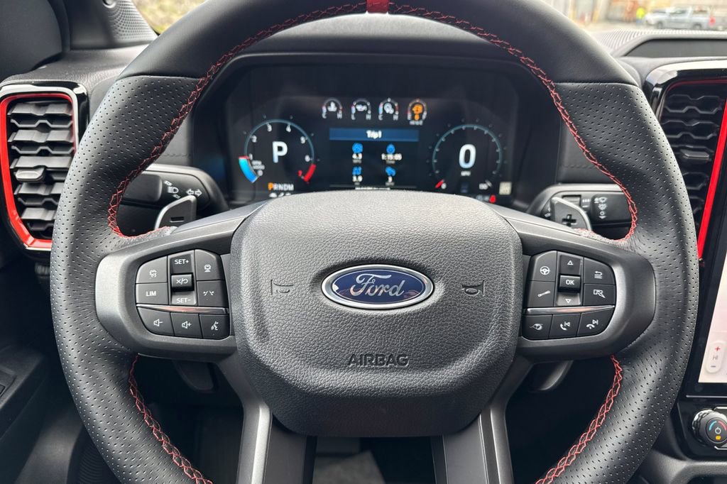 New 2026 Ford Ranger Raptor image 19