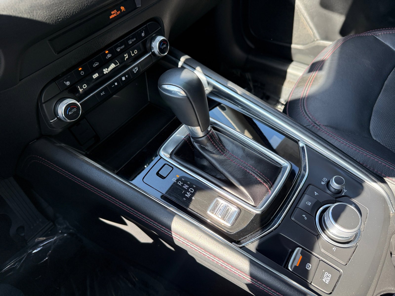 Certified 2023 MAZDA CX-5 Carbon Edition AWD/4WD image 13