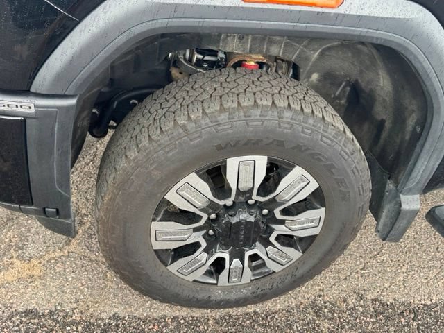 Certified 2026 GMC Sierra 2500 Denali w/ Denali Reserve Package AWD/4WD image 10