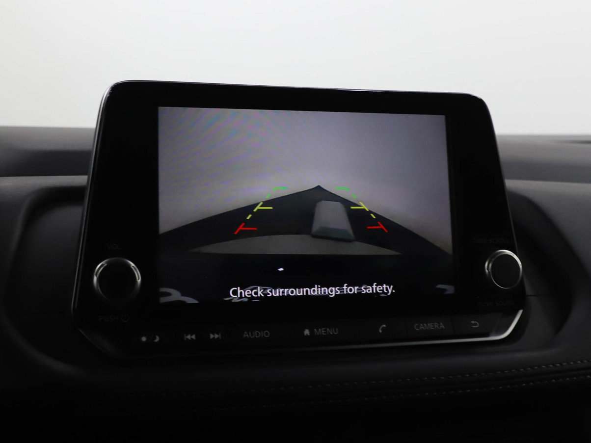 Used 2025 Nissan Rogue SV image 28