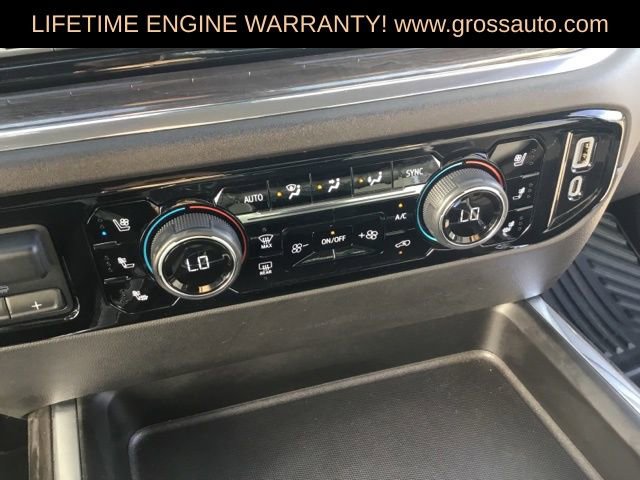 Used 2024 Chevrolet Silverado 2500 LTZ w/ LTZ Convenience Package AWD/4WD image 23