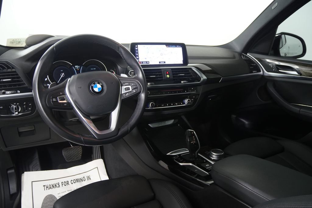 Used 2019 BMW X3 sDrive30i w/ Convenience Package image 18