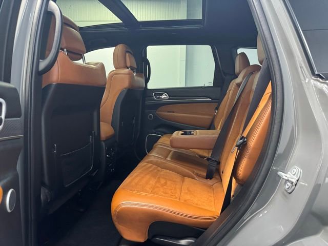 Used 2020 Jeep Grand Cherokee SRT image 35