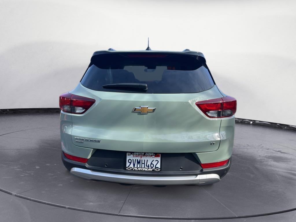 Used 2026 Chevrolet TrailBlazer LT w/ Convenience Package image 6