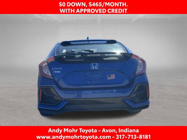 Used 2020 Honda Civic EX image 14