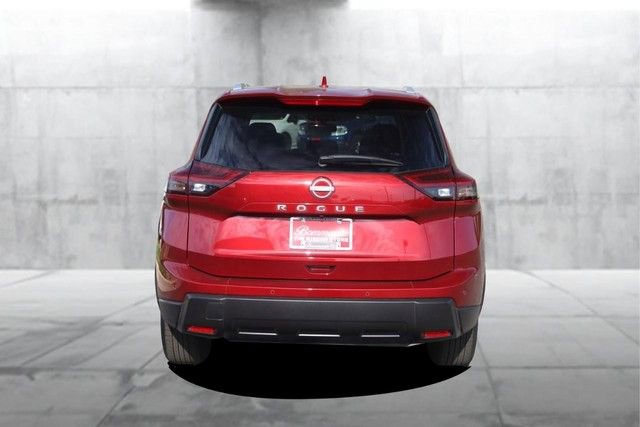 Certified 2025 Nissan Rogue SV w/ SV Premium Package FWD image 6