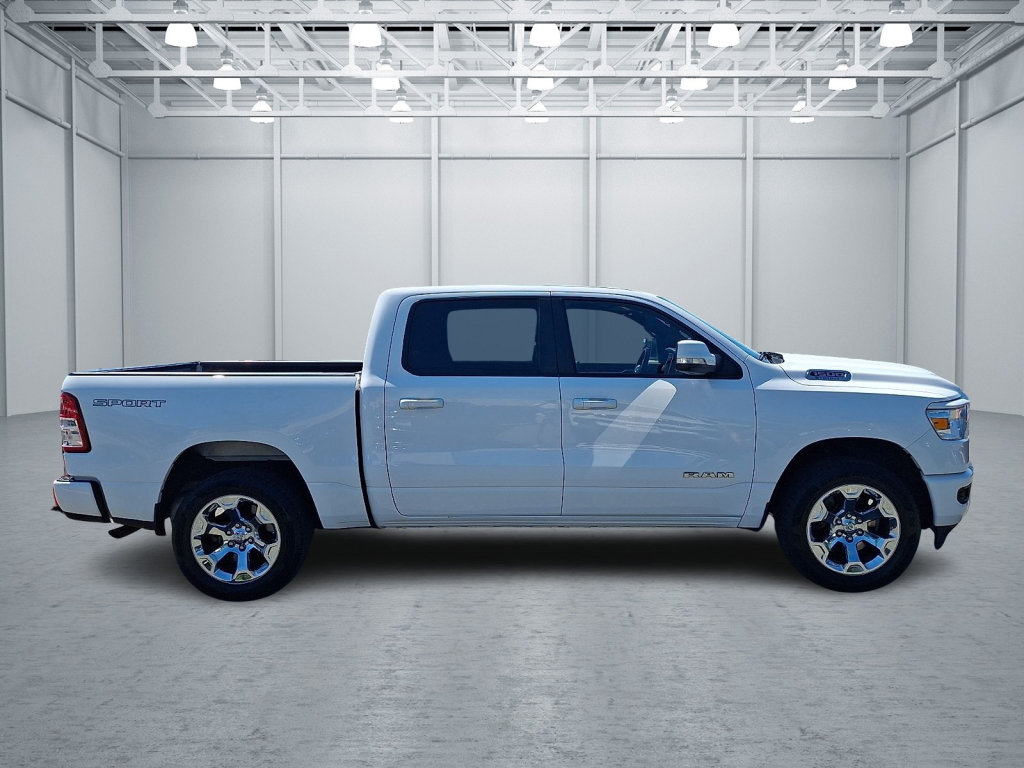 Used 2022 RAM 1500 Big Horn AWD/4WD image 6