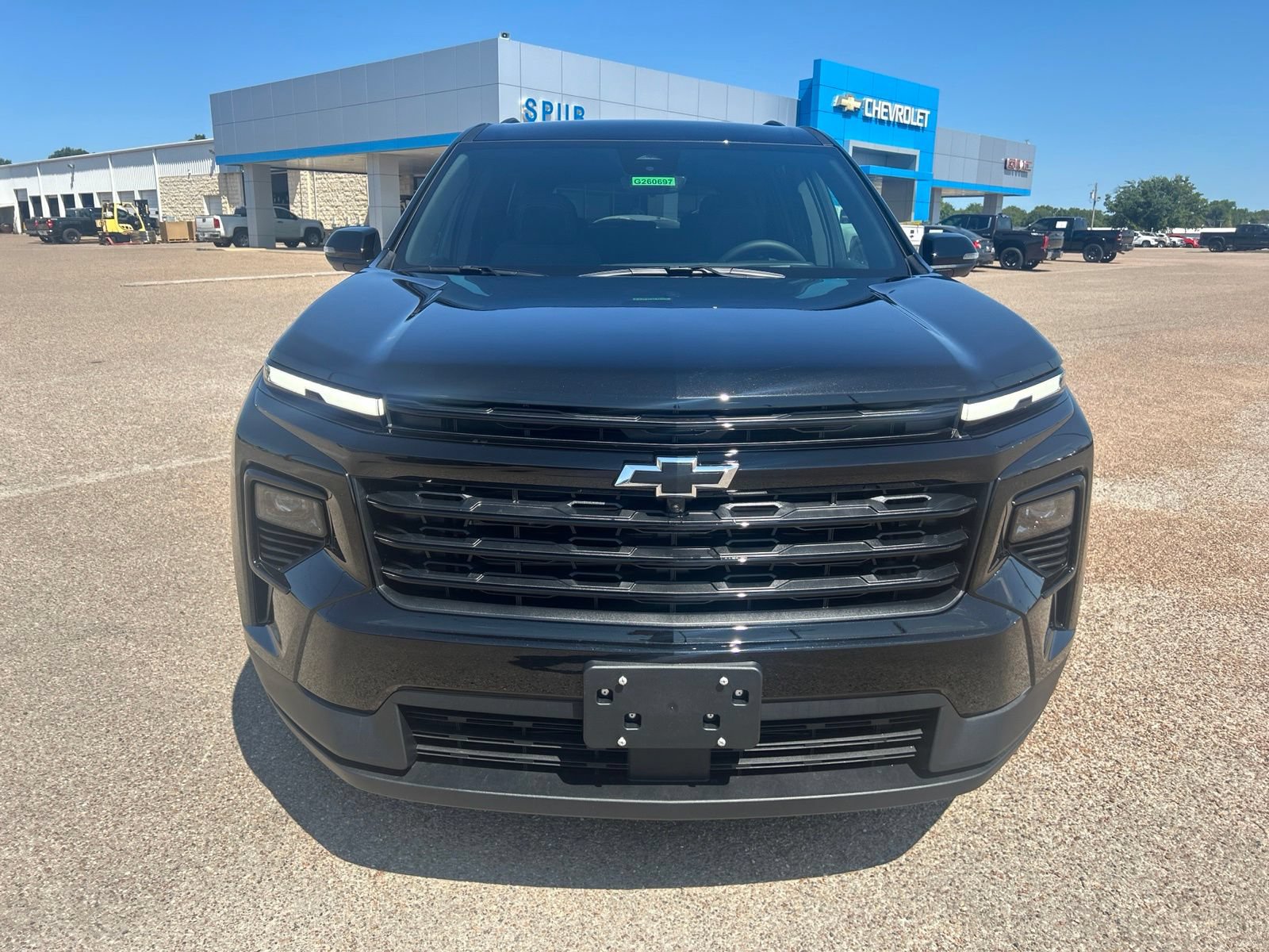 New 2026 Chevrolet Traverse LT w/ Midnight/Sport Edition FWD image 9