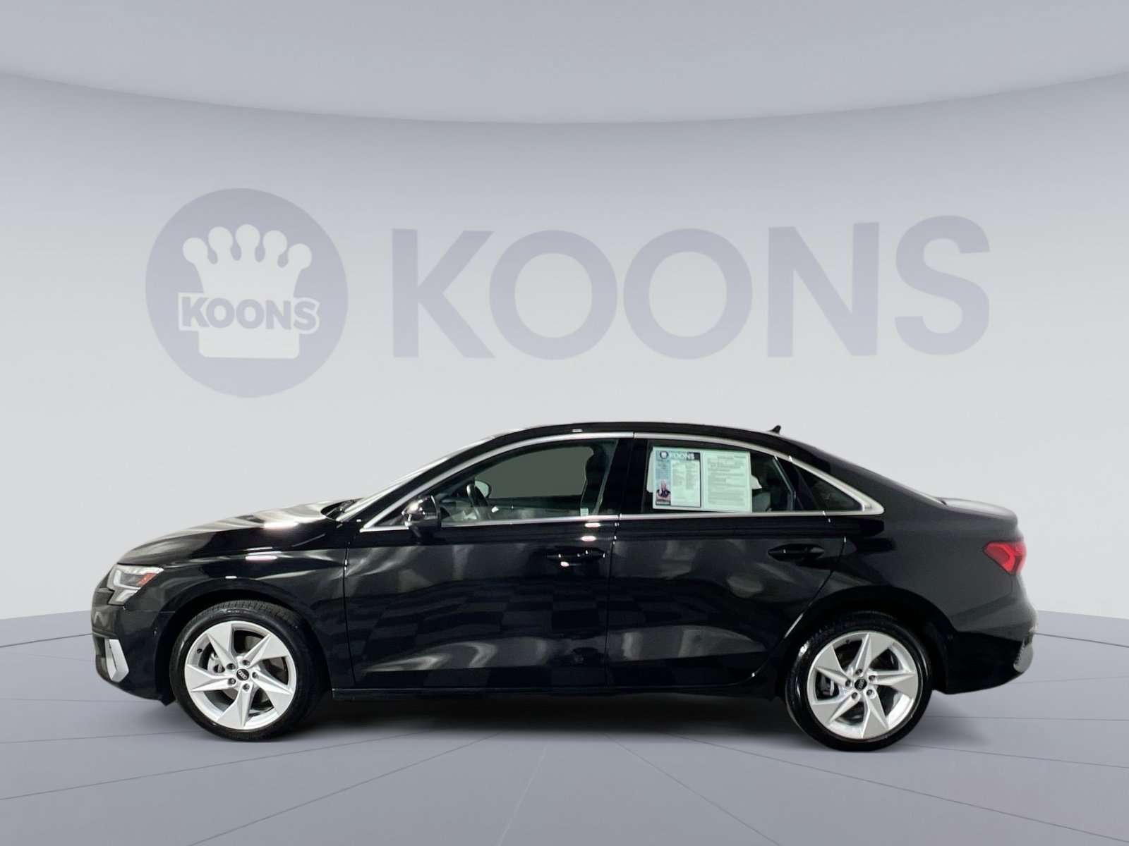 Used 2024 Audi A3 2.0T Premium image 2