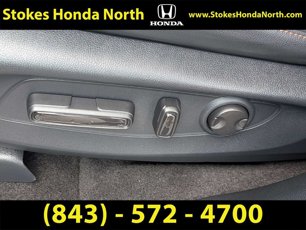 Certified 2024 Honda CR-V Sport Touring image 24