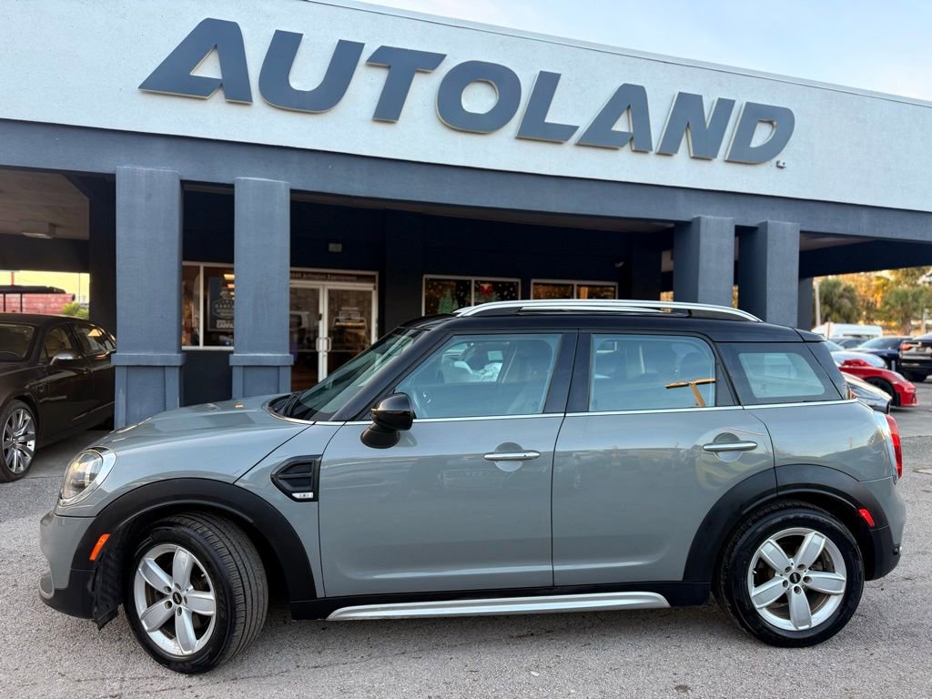Used 2017 MINI Cooper Countryman image 8