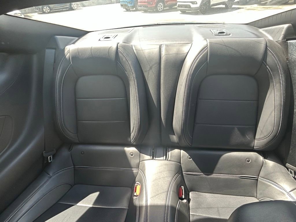 Used 2025 Ford Mustang Premium image 13