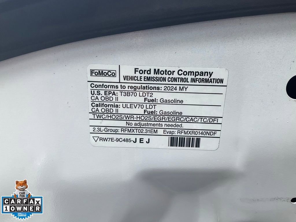 Used 2024 Ford Bronco Big Bend AWD/4WD image 12