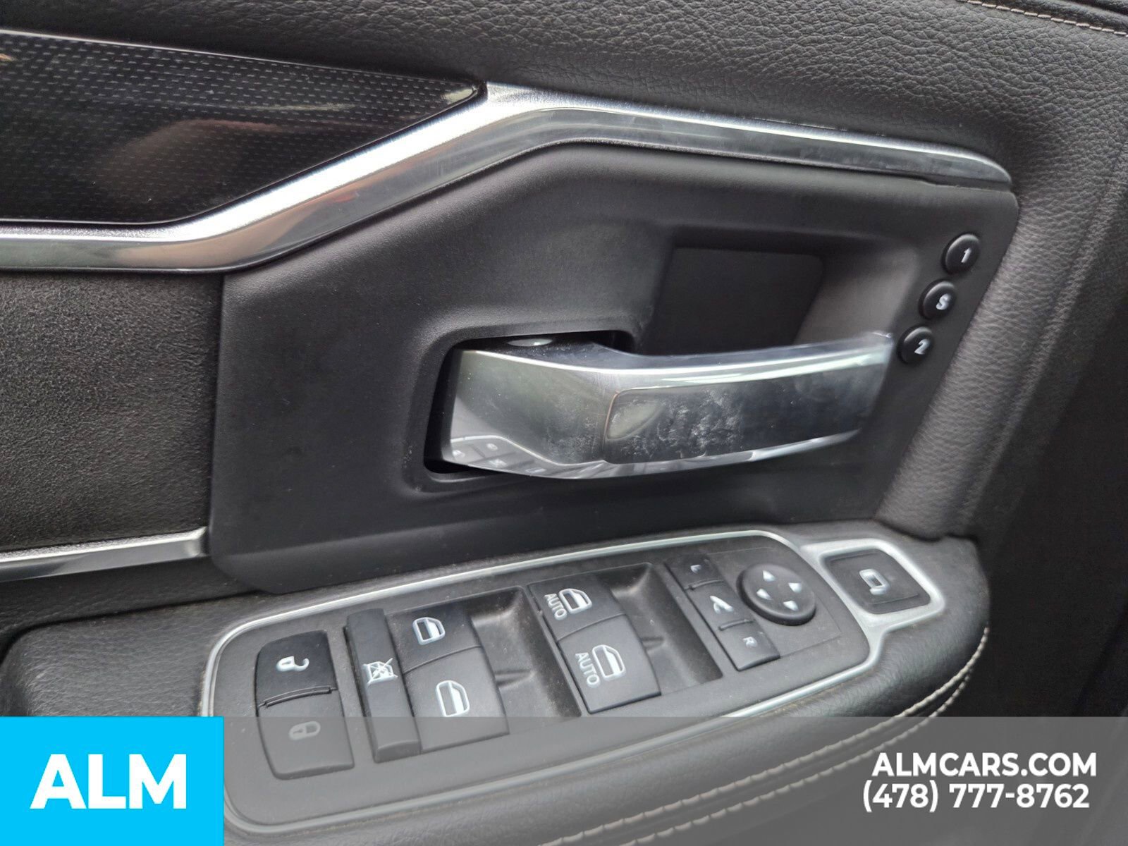 Used 2022 RAM 3500 Laramie image 15