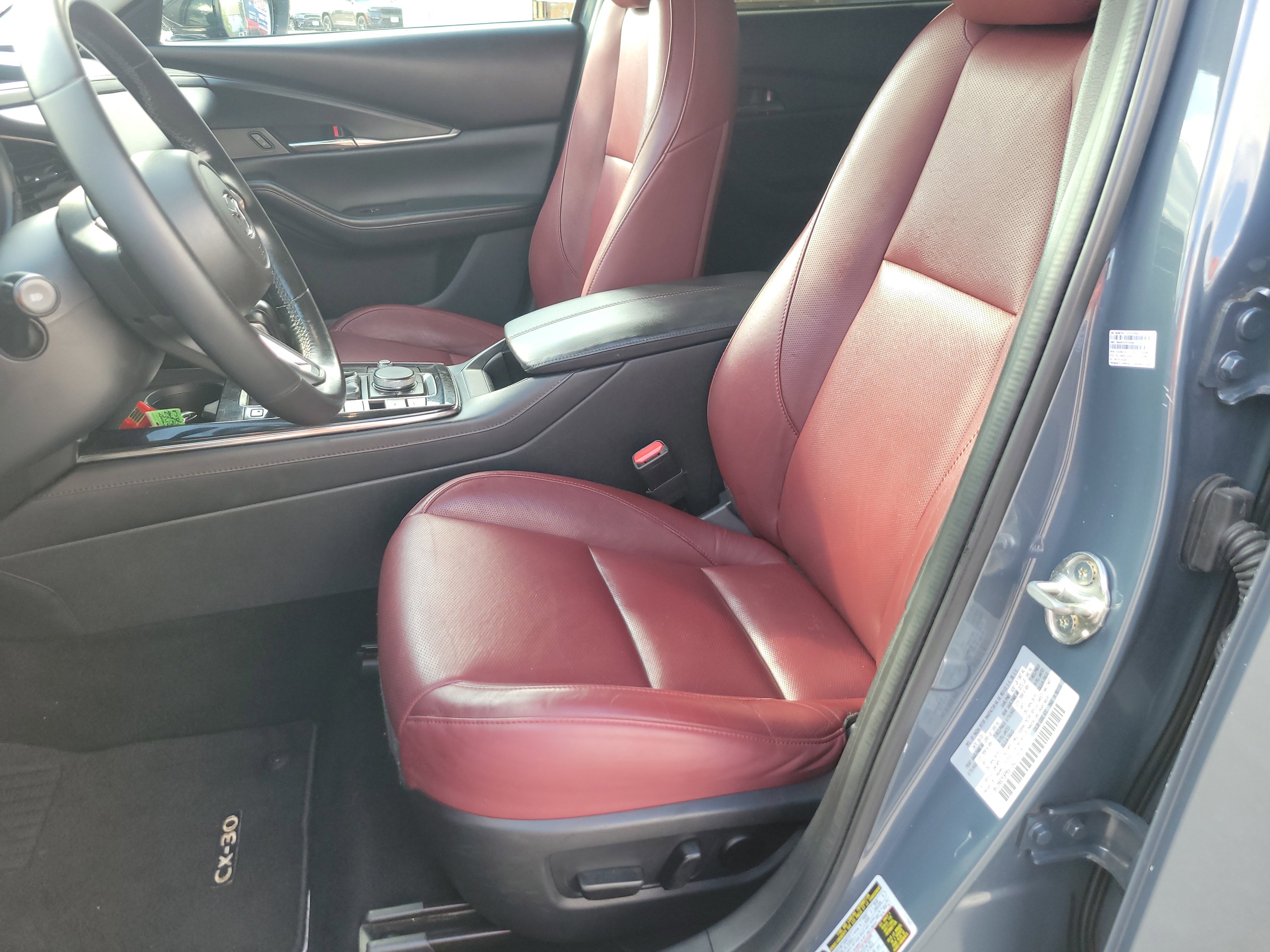 Used 2023 MAZDA CX-30 AWD 2.5 S w/ Preferred Package image 15