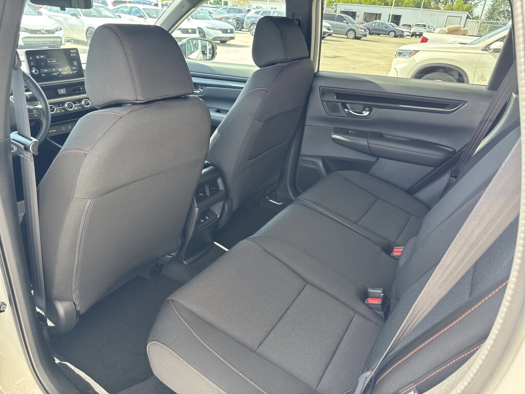 New 2026 Honda CR-V TrailSport image 9