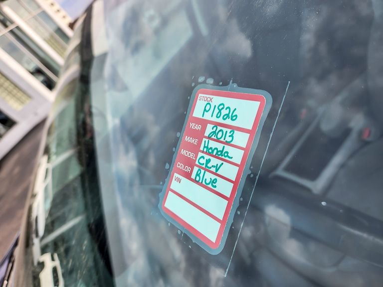 Used 2013 Honda CR-V EX image 24