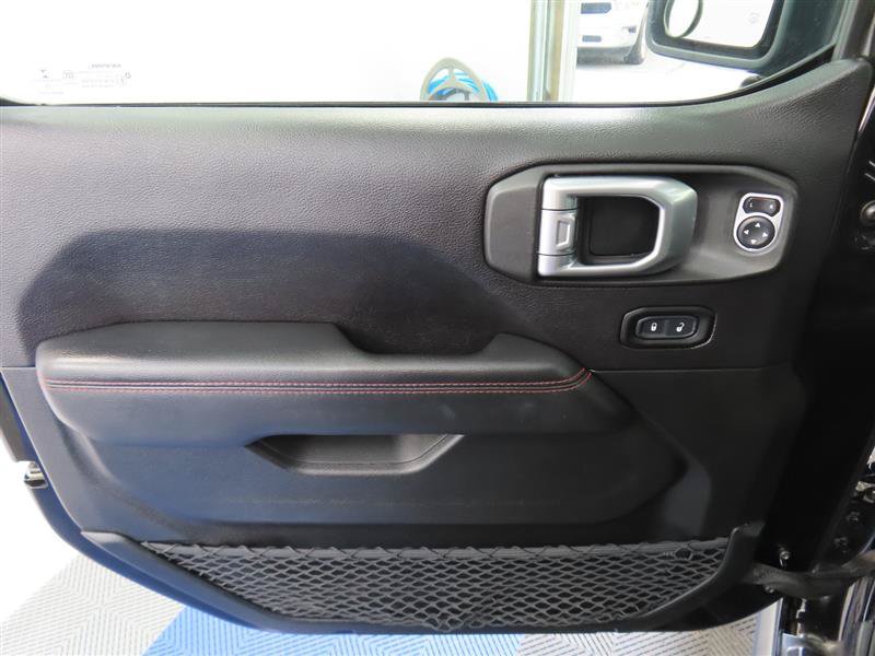 Used 2020 Jeep Gladiator Rubicon AWD/4WD image 10
