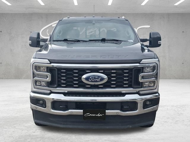 Used 2023 Ford F350 Lariat w/ Lariat Ultimate Package AWD/4WD image 23