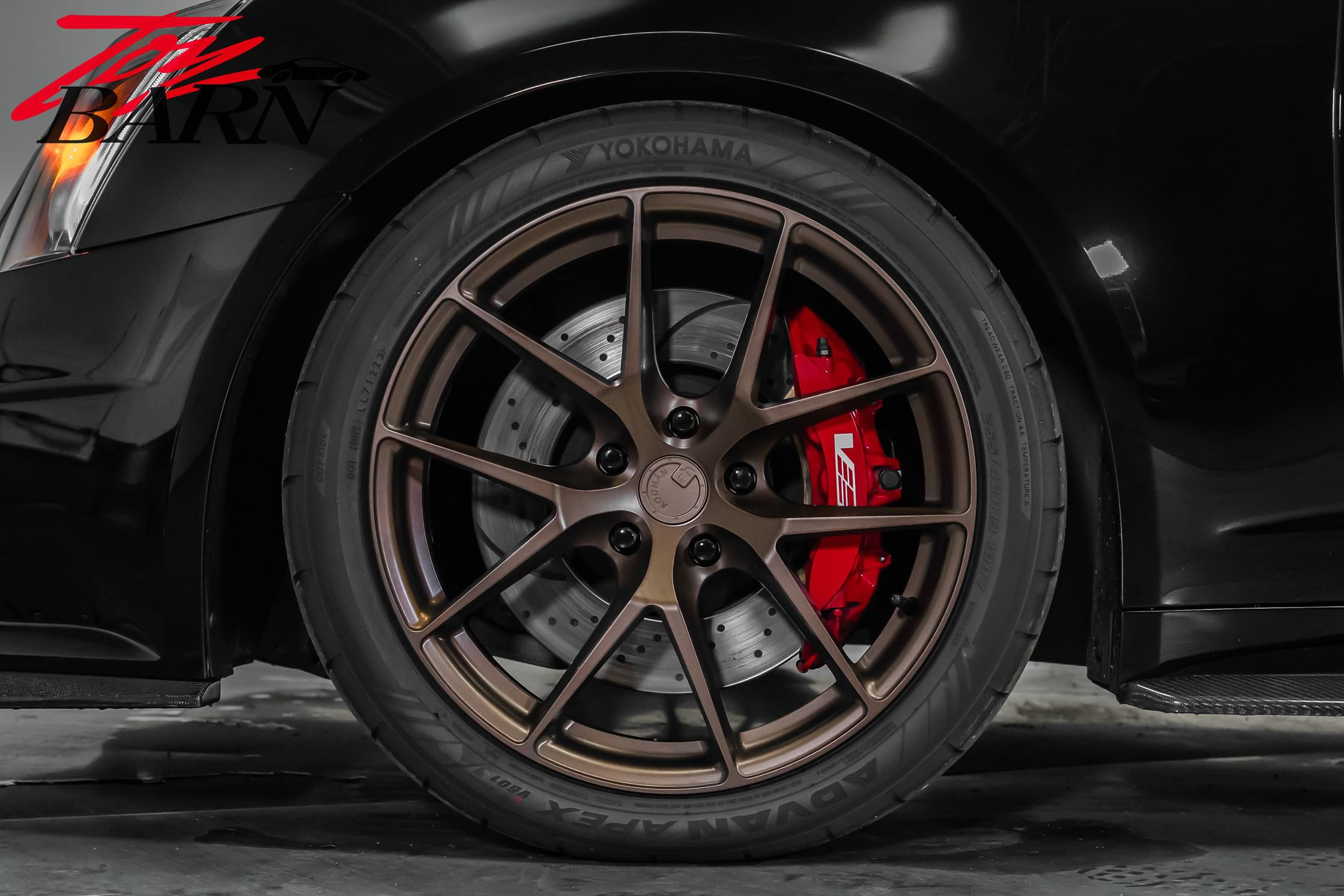 Used 2014 Cadillac CTS V w/ Wood Trim Package image 15