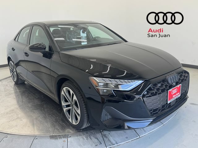 New 2026 Audi A3 2.0T Premium Plus