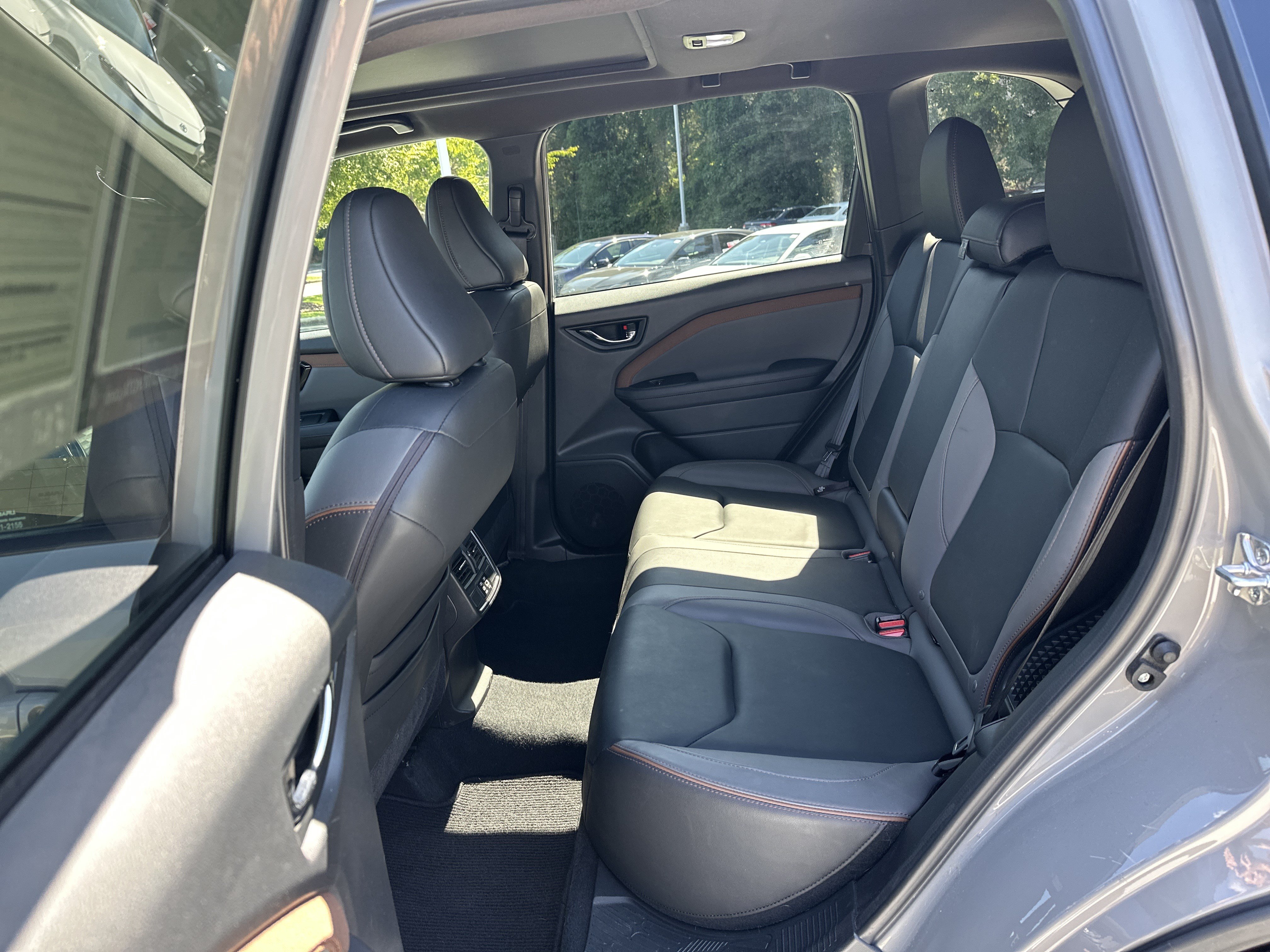 Used 2025 Subaru Forester Sport AWD/4WD image 31