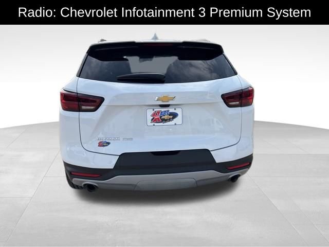 Certified 2023 Chevrolet Blazer LT w/ Sound & Technology Package AWD/4WD image 7