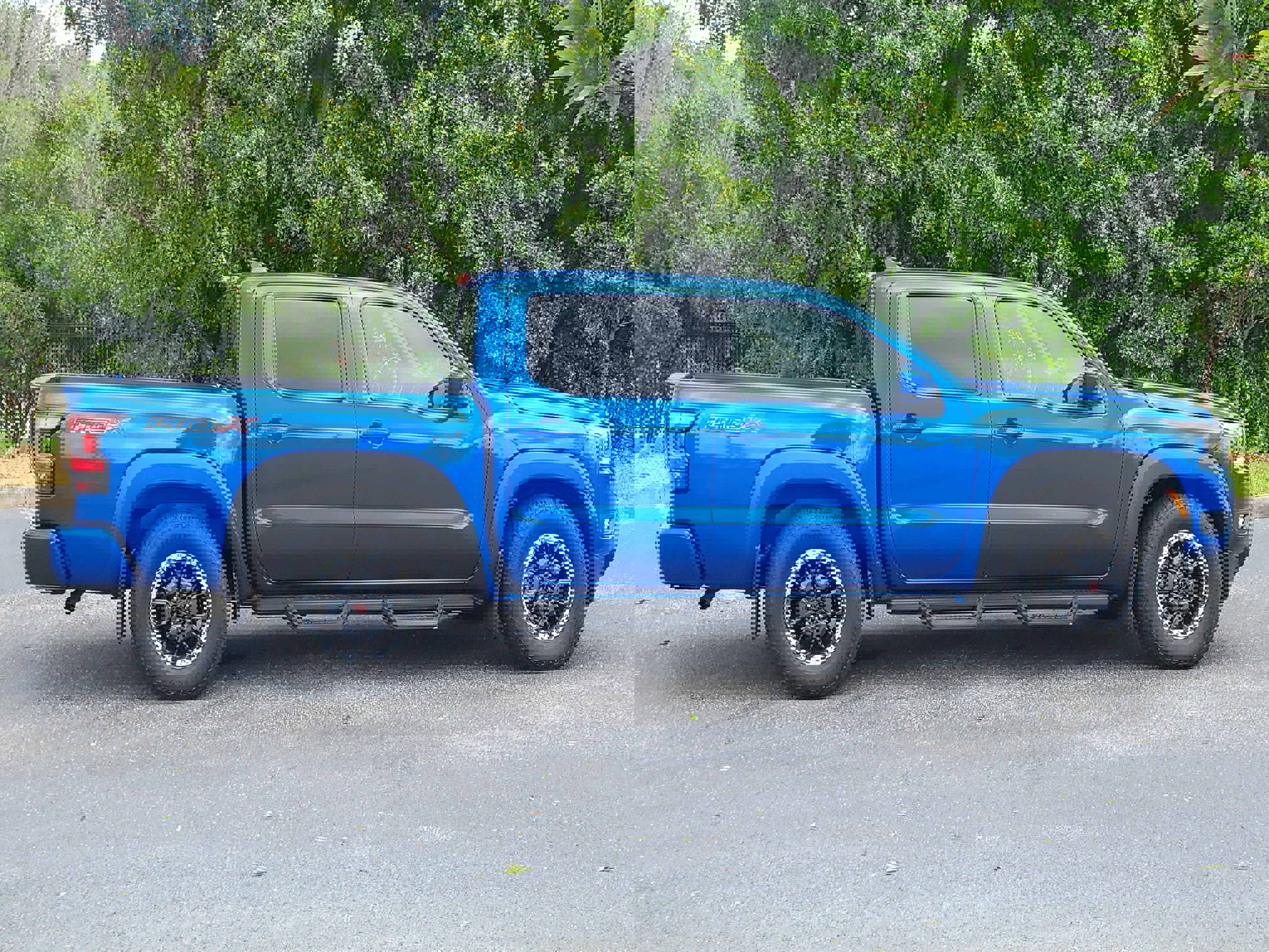 Used 2025 Nissan Frontier Pro-X w/ Tow Package image 8