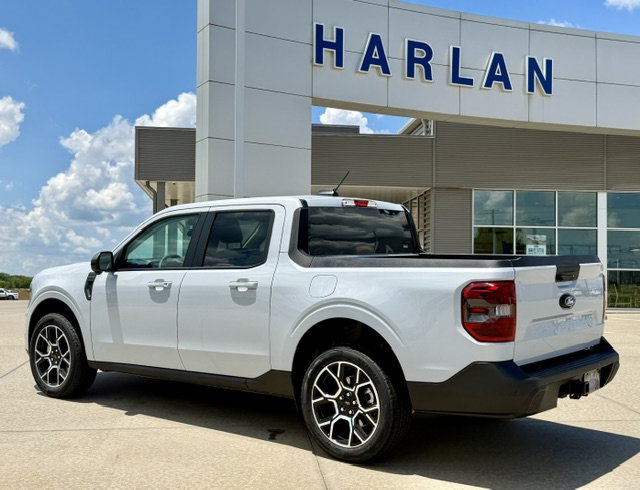 New 2026 Ford Maverick Lariat AWD/4WD image 3