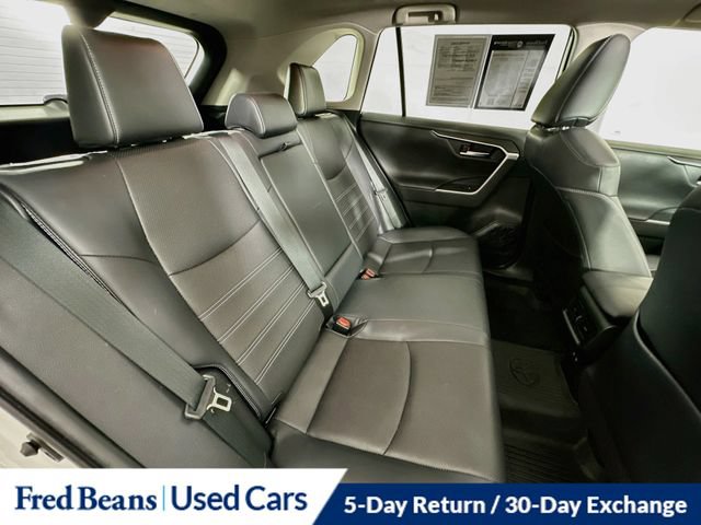 Used 2020 Toyota RAV4 Limited AWD/4WD image 36