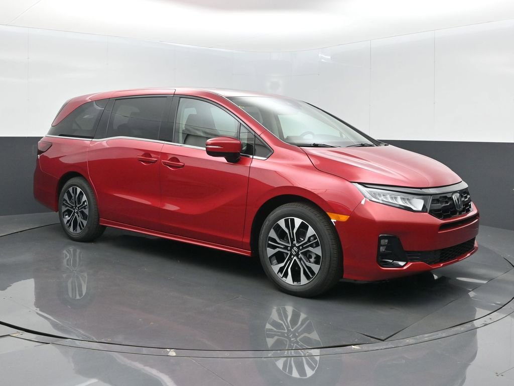 New 2026 Honda Odyssey Elite image 28