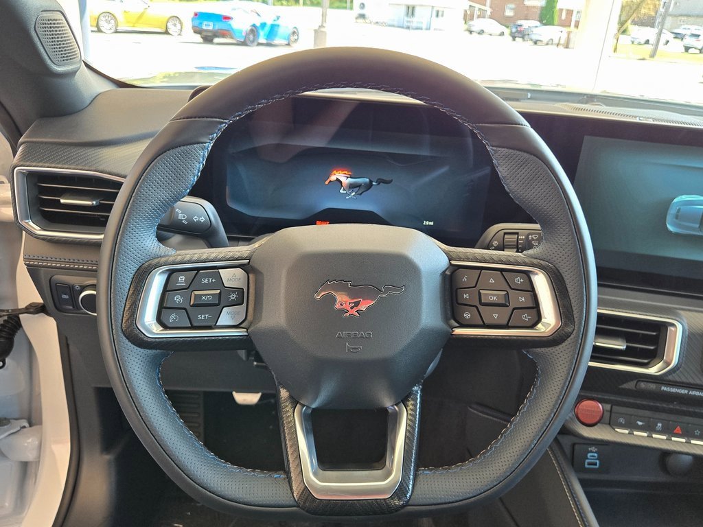 New 2025 Ford Mustang GT Premium image 14