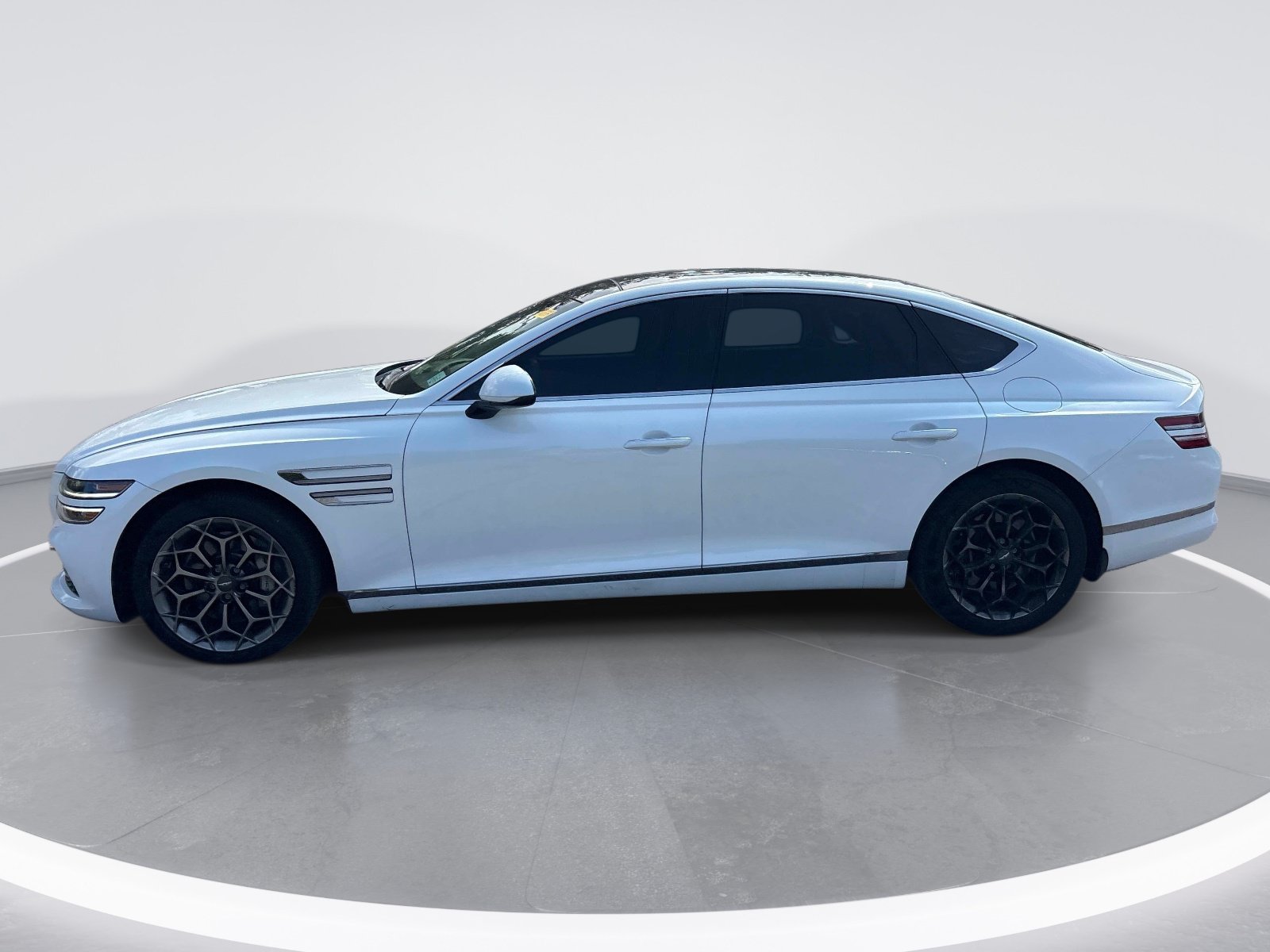 Used 2021 Genesis G80 3.5T RWD image 5