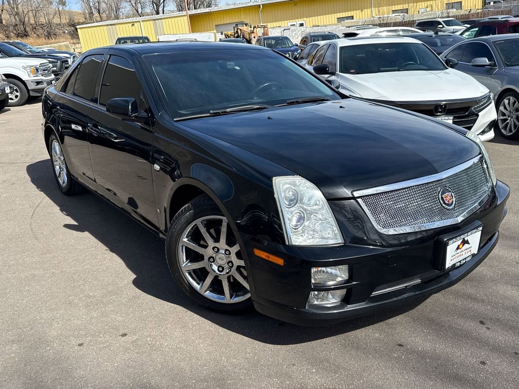 Used 2006 Cadillac STS V8 w/ Preferred Equipment Group