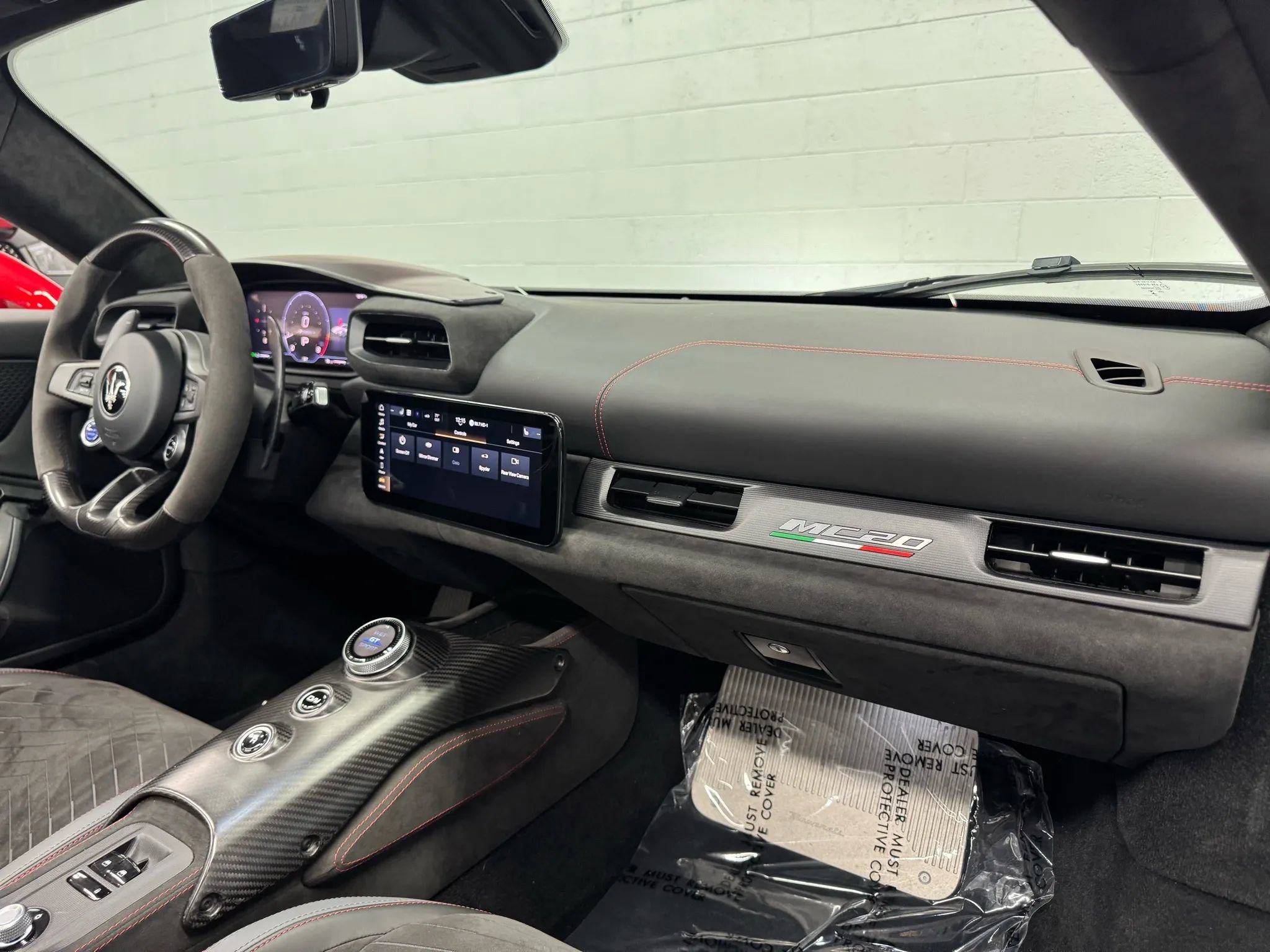 Used 2023 Maserati MC20 Spyder image 80