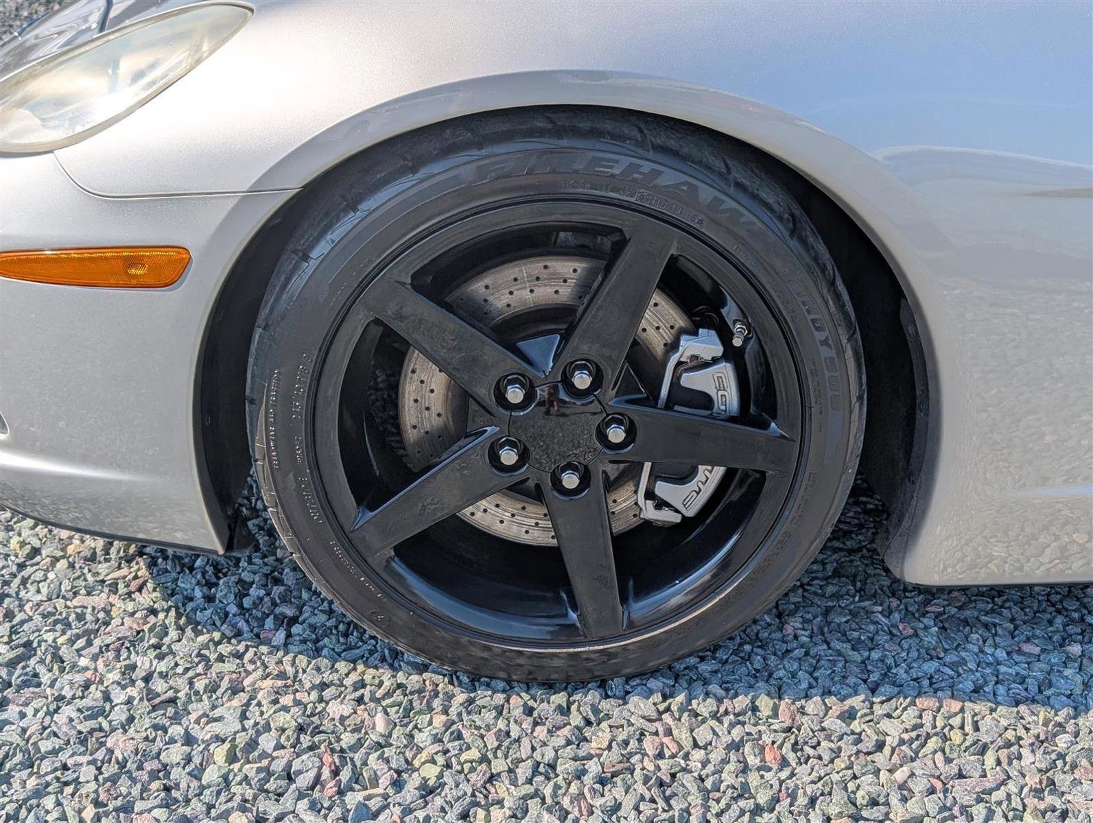 Used 2006 Chevrolet Corvette Convertible w/ Preferred Equipment Group image 11