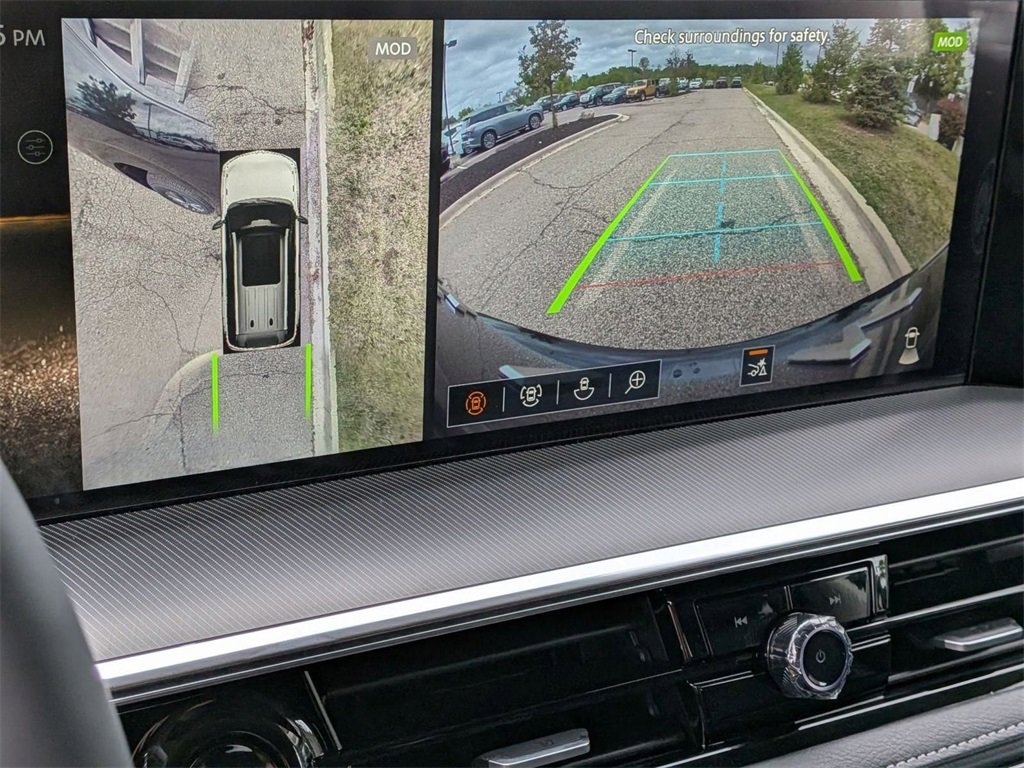 New 2026 INFINITI QX80 Pure w/ Cargo Package image 22