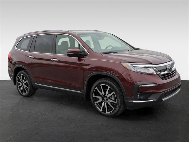 Used 2022 Honda Pilot Touring image 12