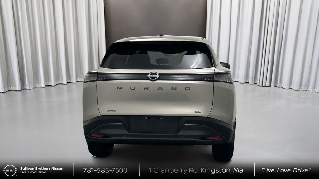 New 2026 Nissan Murano SL w/ Comfort Package AWD/4WD image 6