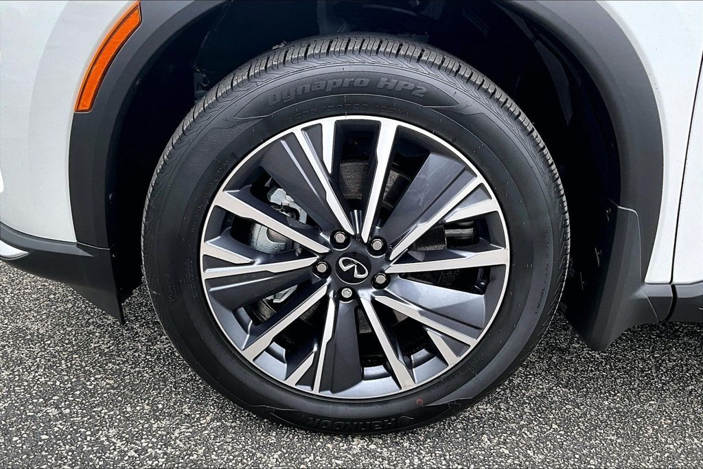 Used 2026 INFINITI QX60 Luxe AWD/4WD image 12