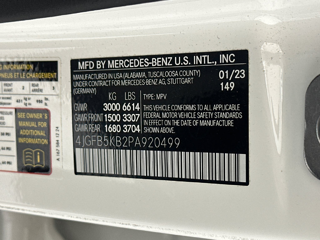 Certified 2023 Mercedes-Benz GLE 450 4MATIC image 9