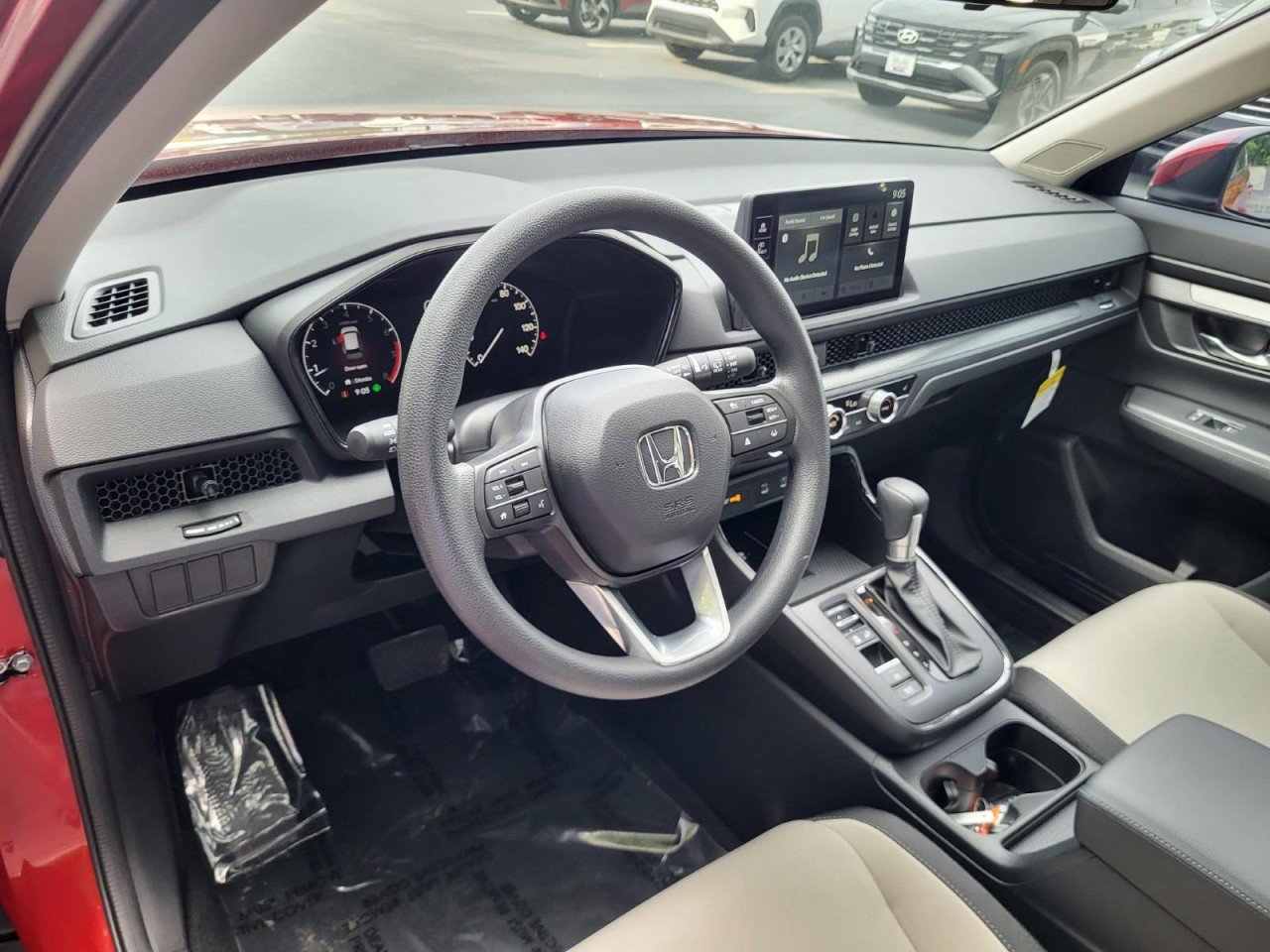 Certified 2026 Honda CR-V EX image 10