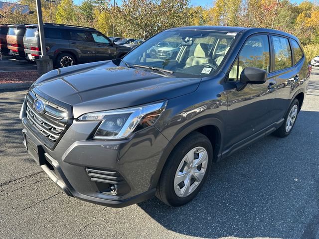 Used 2022 Subaru Forester