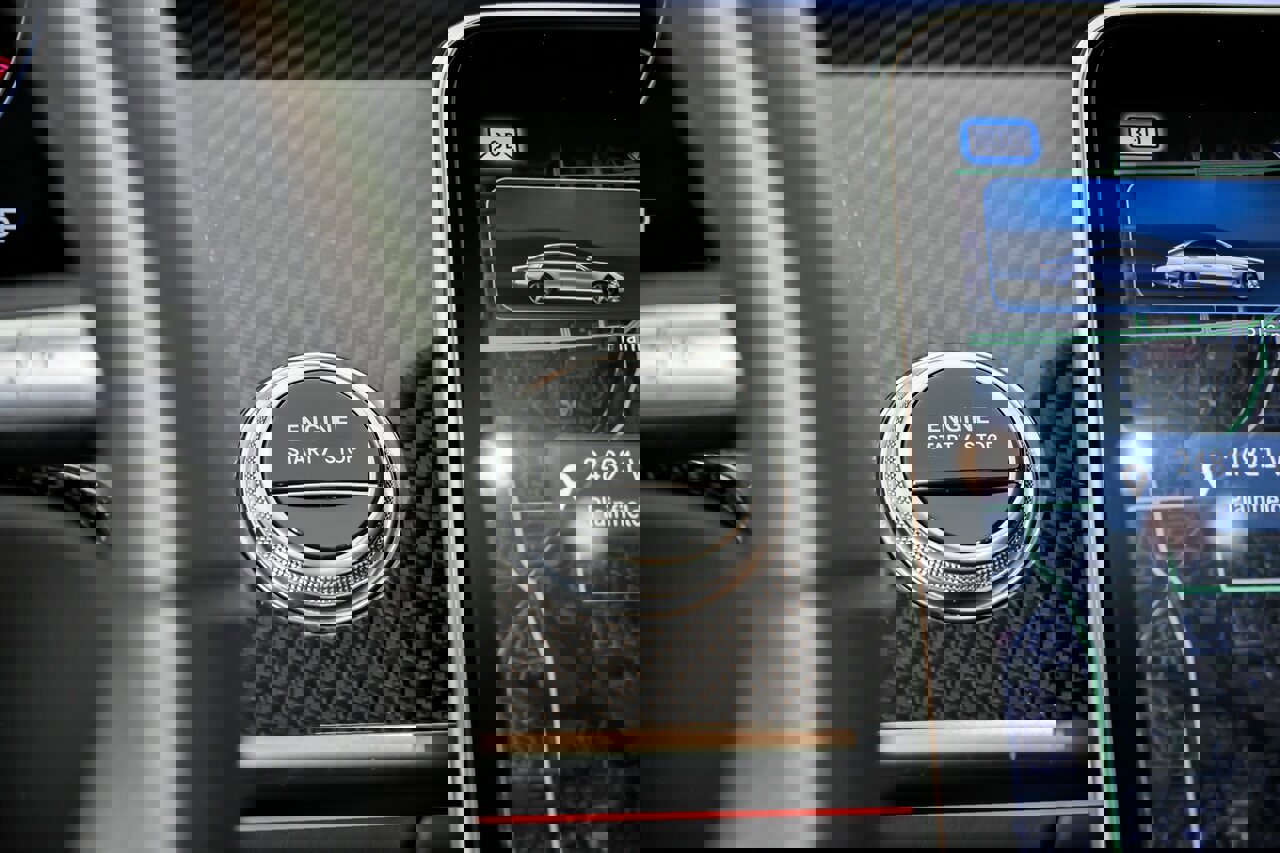 Used 2024 Mercedes-Benz S 63 AMG S image 31