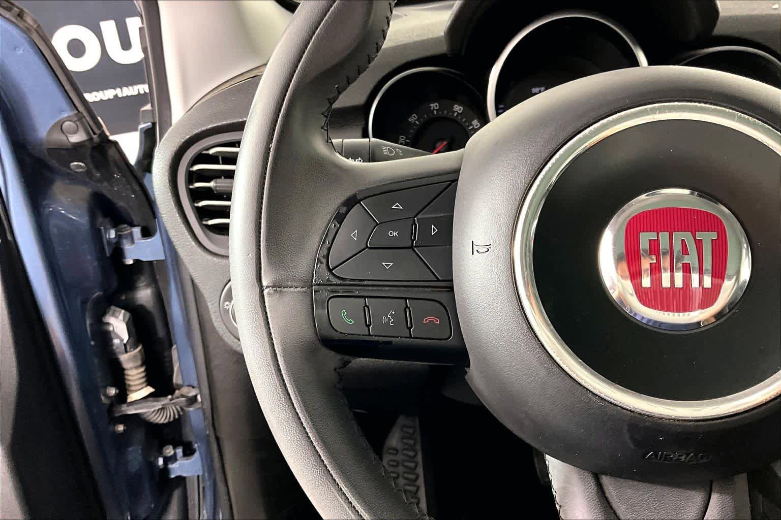 Used 2018 FIAT 500X Trekking FWD image 22