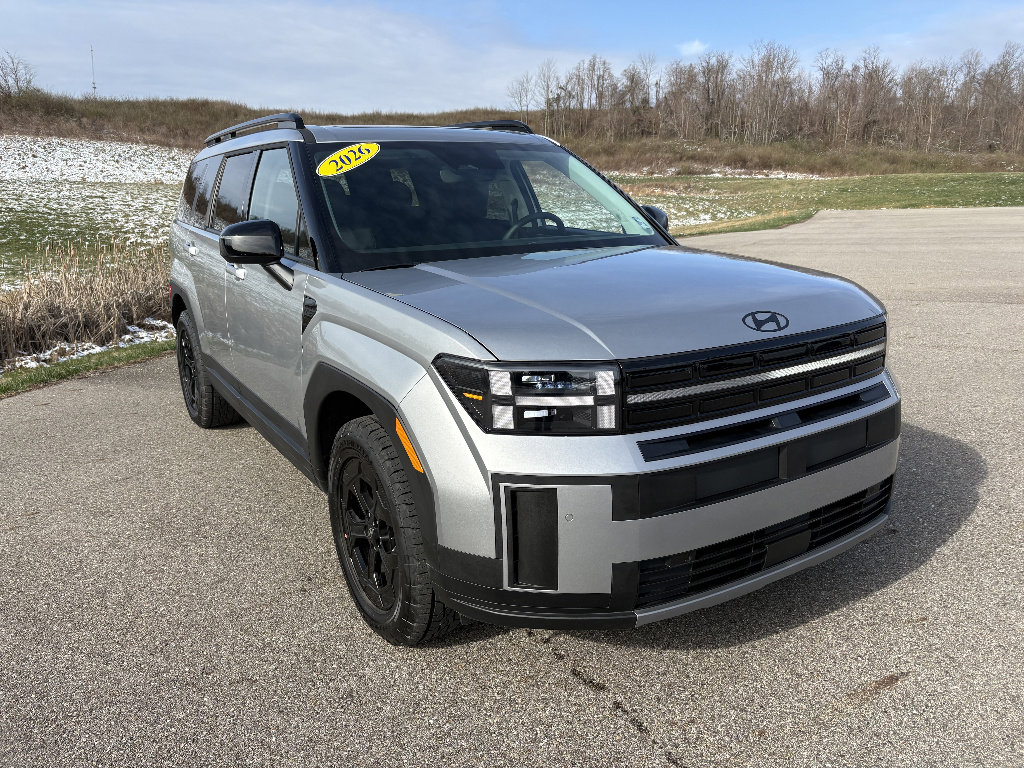 Used 2026 Hyundai Santa Fe XRT image 7